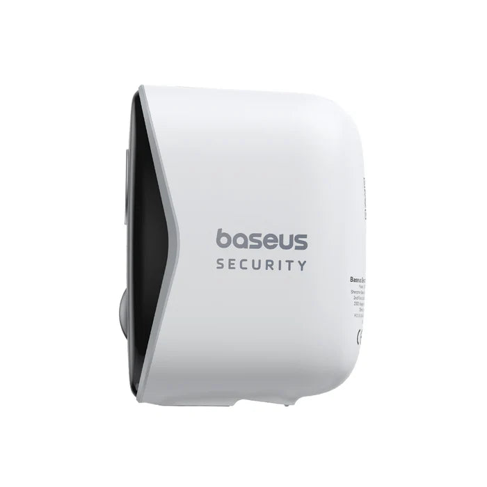 Baseus Security N1 Plus Outdoor Camera 2K  2-Cam Kit White