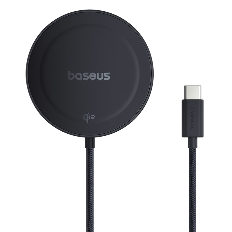 Baseus Simple Mini4 Qi2 Magnetic Wireless Charger 15W
