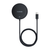 Baseus Simple Mini4 Qi2 Magnetic Wireless Charger 15W