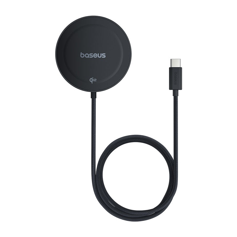 Baseus Simple Mini4 Qi2 Magnetic Wireless Charger 15W