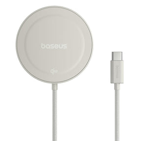 Baseus Simple Mini4 Qi2 Magnetic Wireless Charger 15W