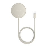 Baseus Simple Mini4 Qi2 Magnetic Wireless Charger 15W