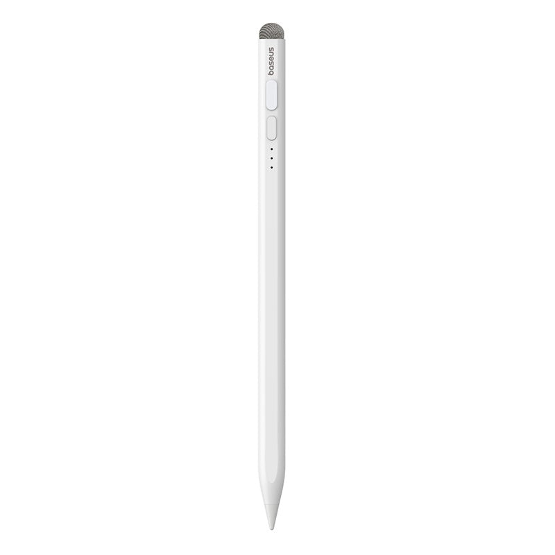 Baseus Smooth Writing 2 Series Stylus with LED Indicators (Active/Passive version with type-C cable, active pen tip and passive pen cap)