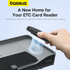 Baseus T-Space Series 2-in-1 Storage Compartment for ETC