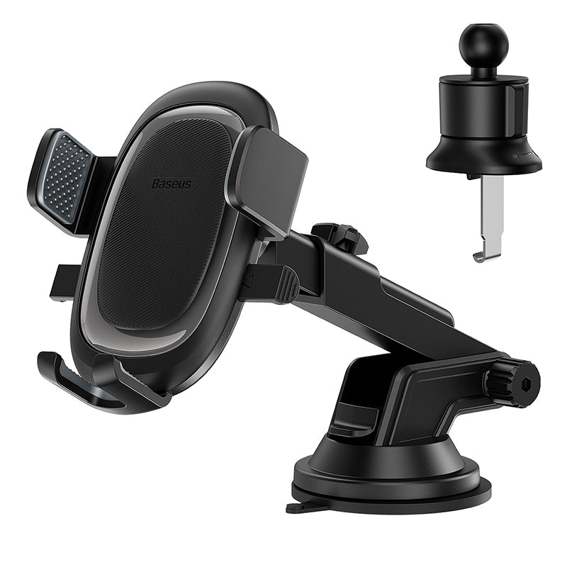 Baseus UltraControl Pro Clamp-Type Car Phone Holder