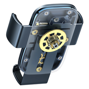 Baseus Metal Agell Gravity Car Mount (Round Air Vent Version)