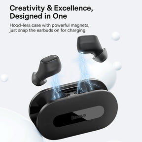 Baseus Bowie EZ10 TWS Wireless Earphones