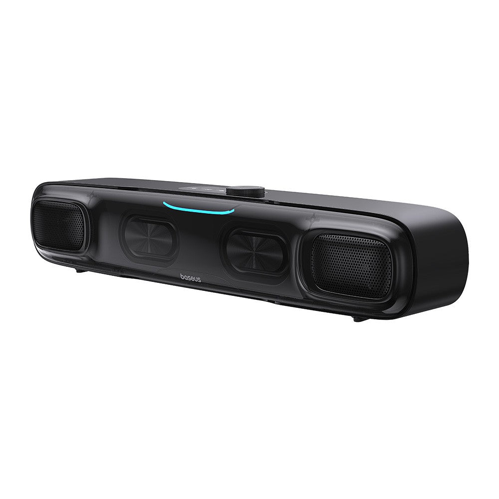Baseus AeQur DS10 Mini Soundbar-Cluster Black