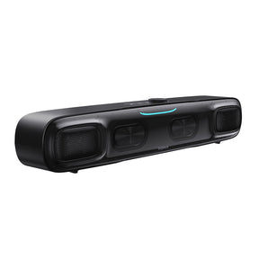 Baseus AeQur DS10 Mini Soundbar-Cluster Black