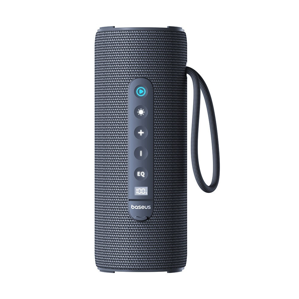 Baseus AeQur 30 Air Portable Wireless Speaker-Twilight Grey (A20072600826-00)