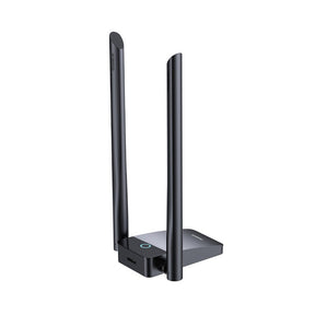 Baseus FastJoy Series WiFi Adapter 1300Mbps-Cluster Black