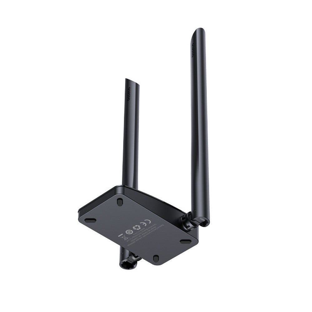 Baseus FastJoy Series WiFi Adapter 1300Mbps-Cluster Black