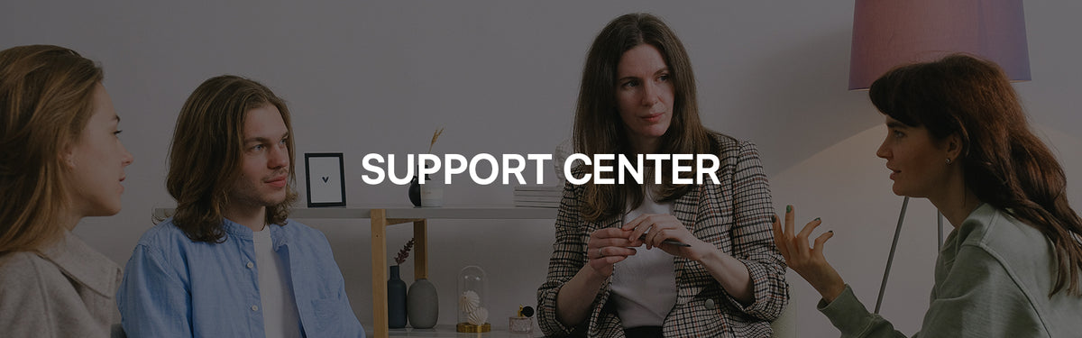 Support Center – AU