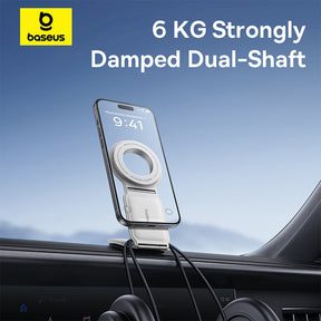 Baseus PrimeTrip Series C02 Mega Magnetic Car Mount Stick-on Version