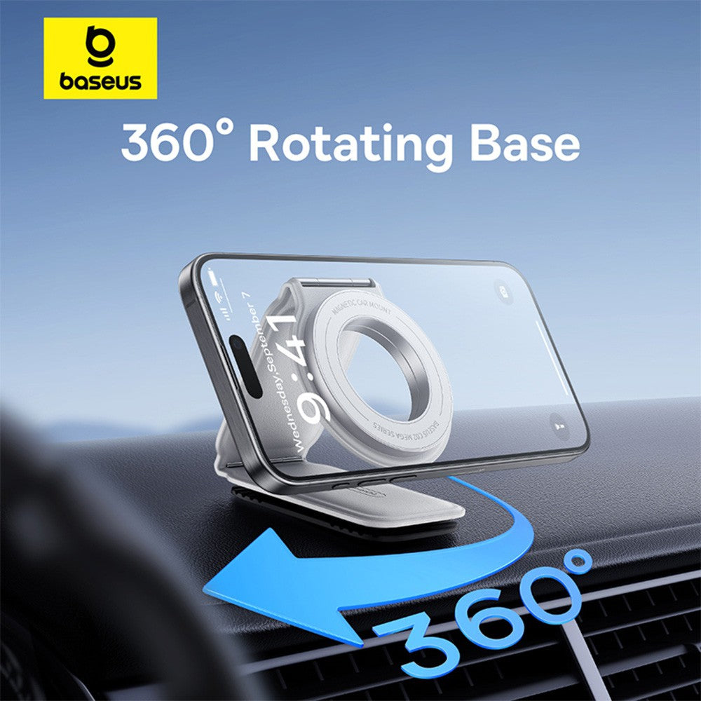 Baseus PrimeTrip Series C02 Mega Magnetic Car Mount Stick-on Version