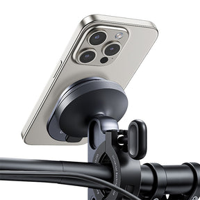 Baseus PrimeTrip Series Stick-on Type Bike Phone Mount-Cosmic Black