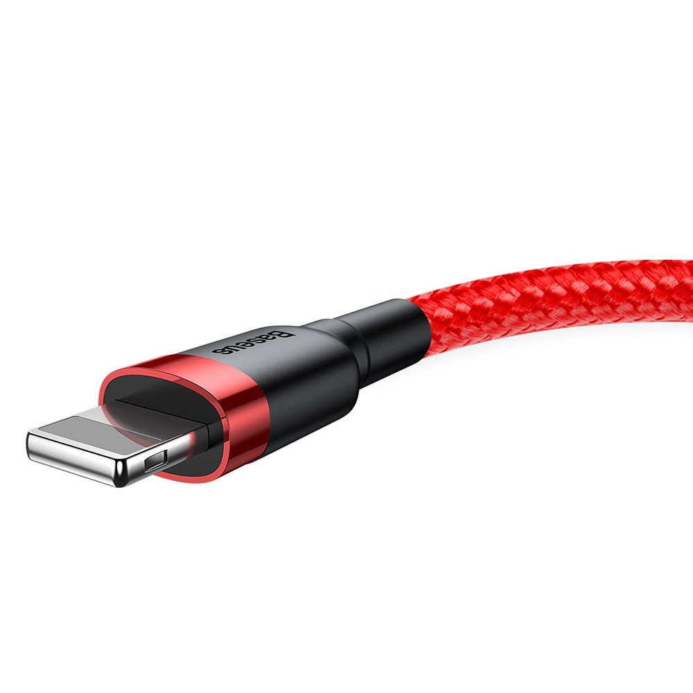 Baseus Cafule Cable USB For iP 1.5A 2m