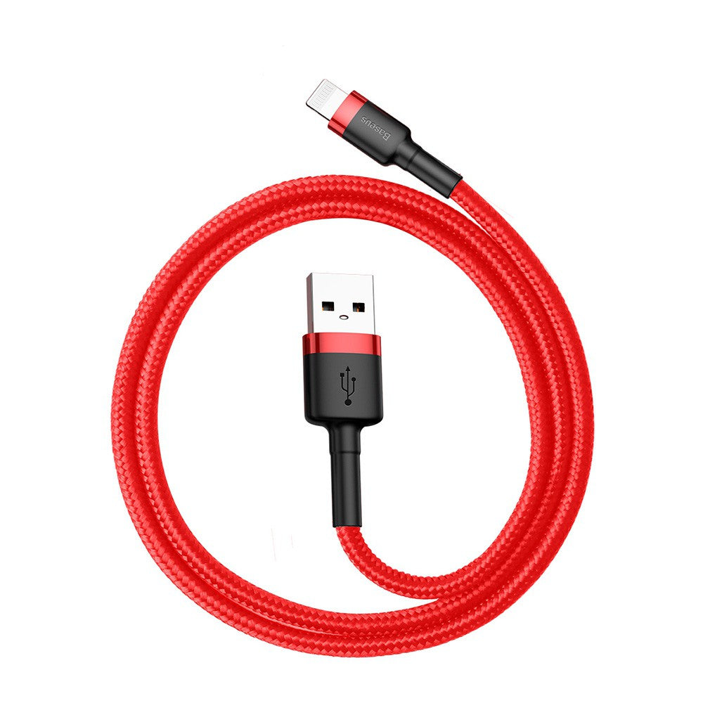 Baseus Cafule Cable USB For iP 2.4A 0.5m