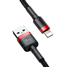 Baseus Cafule Cable USB For iP 2.4A 0.5m