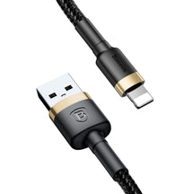 Baseus Cafule Fast Charge USB For IP 2A 3M