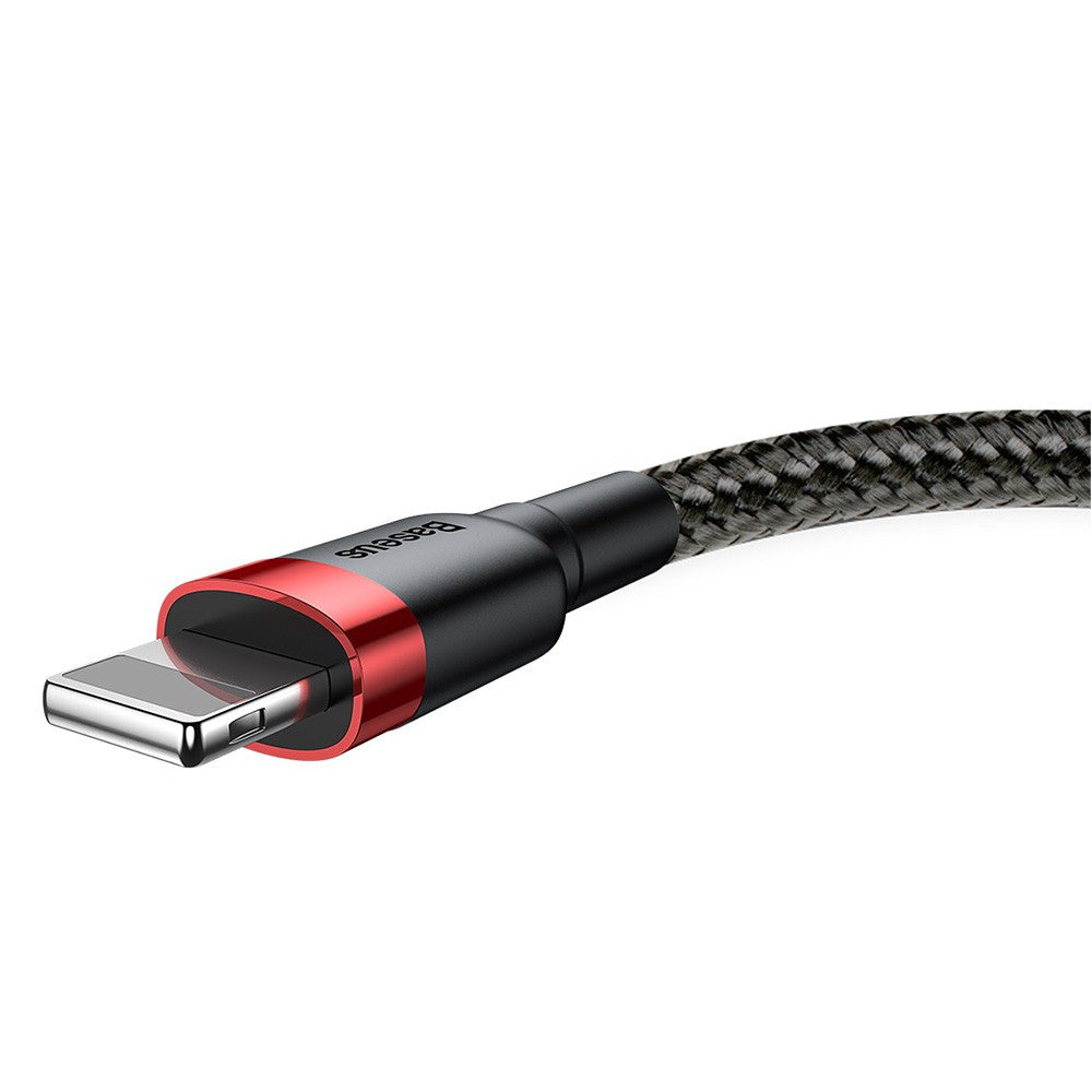 Baseus Cafule Fast Charge USB For IP 2A 3M