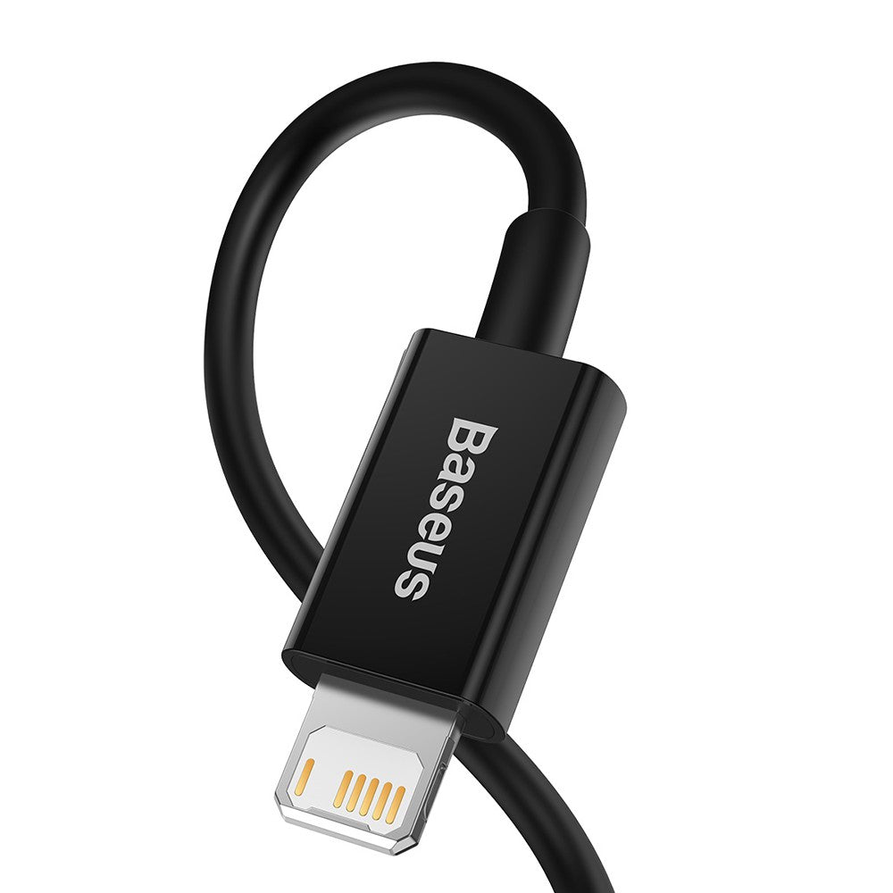 Baseus Superior Series Fast Charging Data Cable USB to iP 2.4A 0.25/1/1.5/2m