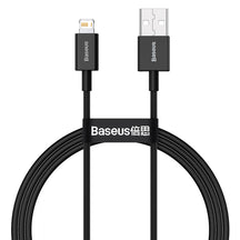 Baseus Superior Series Fast Charging Data Cable USB to iP 2.4A 0.25/1/1.5/2m