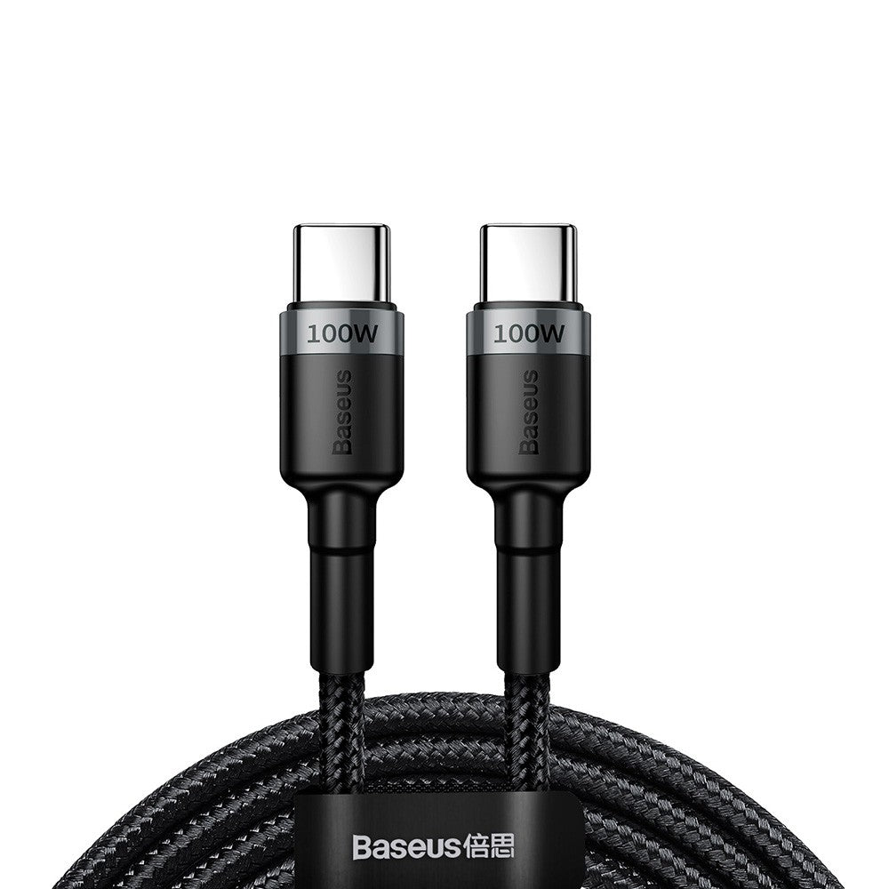 Baseus Cafule PD2.0 100W Flash Charging Type-C to Type-C Cable (20V 5A) 2m