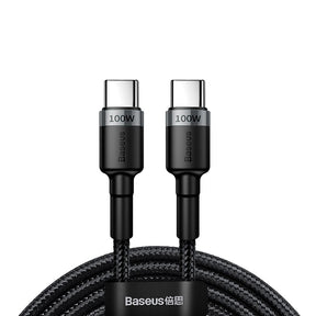 Baseus Cafule PD2.0 100W Flash Charging Type-C to Type-C Cable (20V 5A) 2m