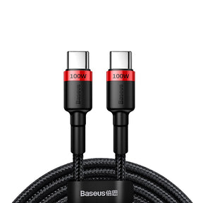 Baseus Cafule PD2.0 100W Flash Charging Type-C to Type-C Cable (20V 5A) 2m