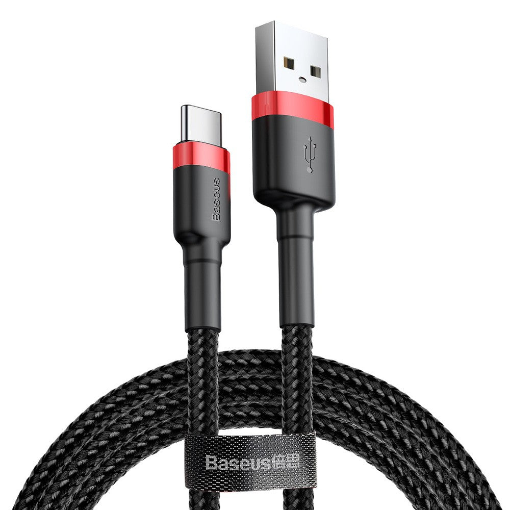 Baseus Cafule Cable USB For Type-C 3A 0.5m