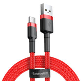 Baseus Cafule Cable USB For Micro 2A 3m