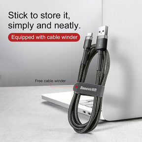 Baseus Cafule Cable USB For Micro 2A 3m