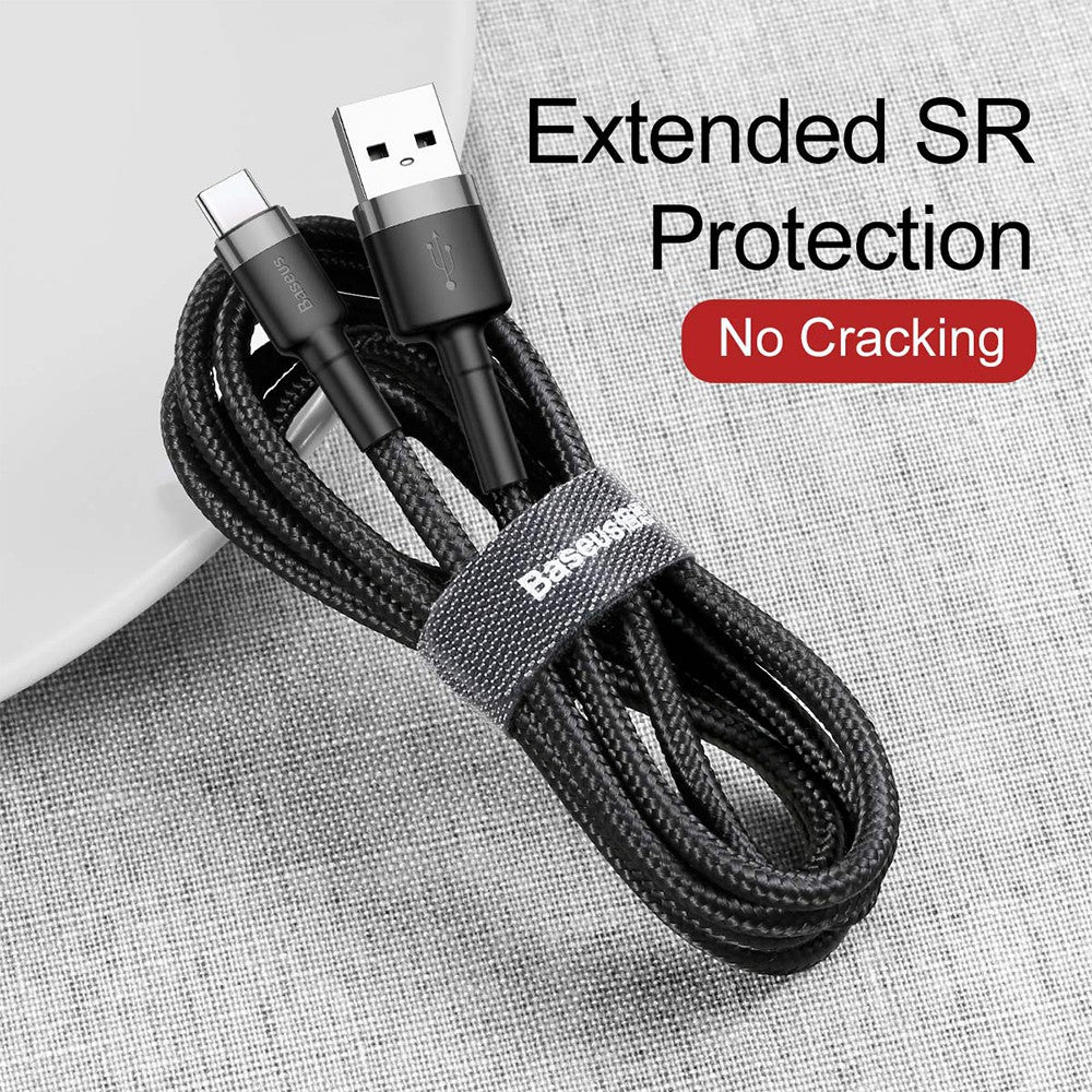 Baseus Cafule Cable USB For Micro 2A 3m