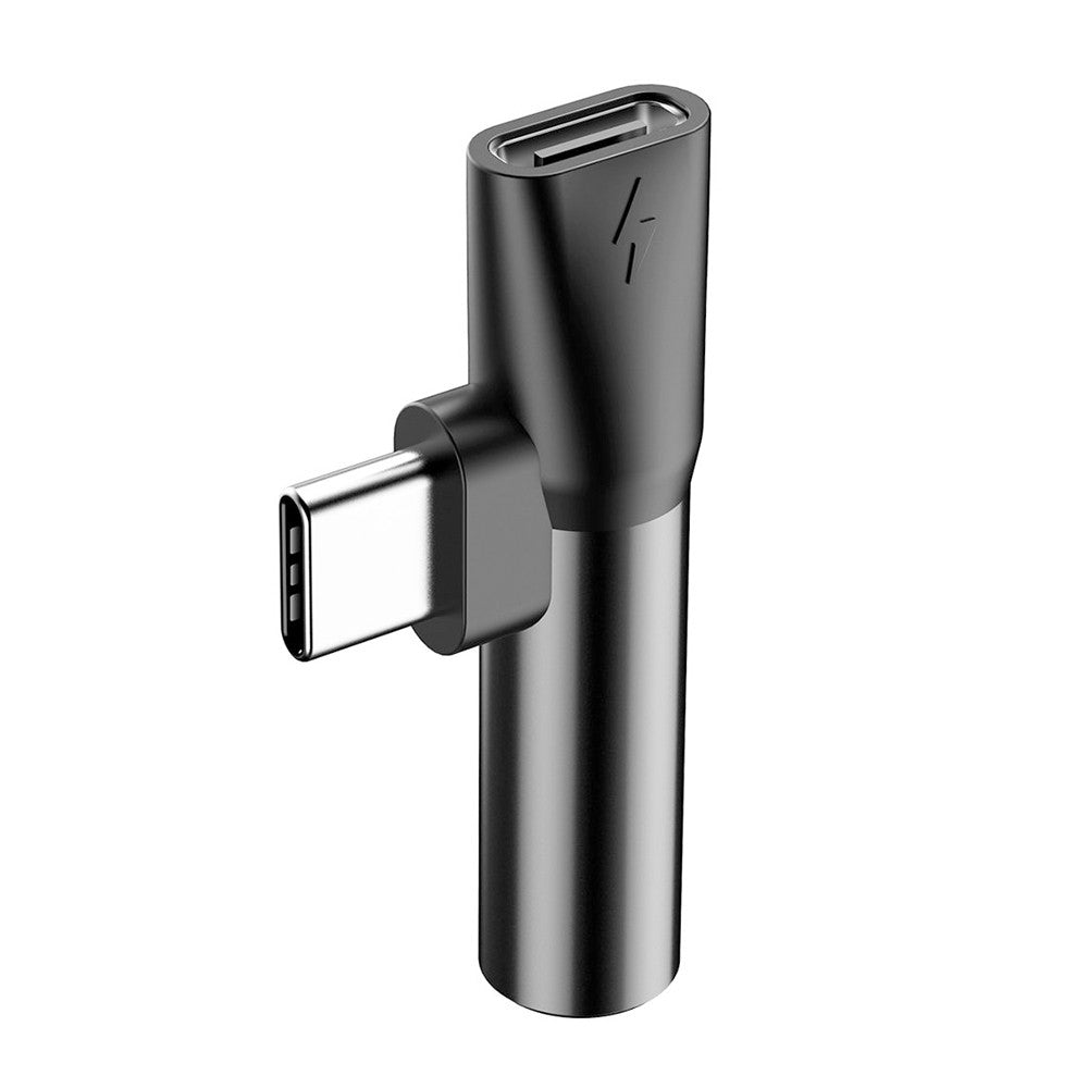 Baseus L41 Type-C (input) for Type-C Female Connectors + 3.5 mm Female Connector Adapters