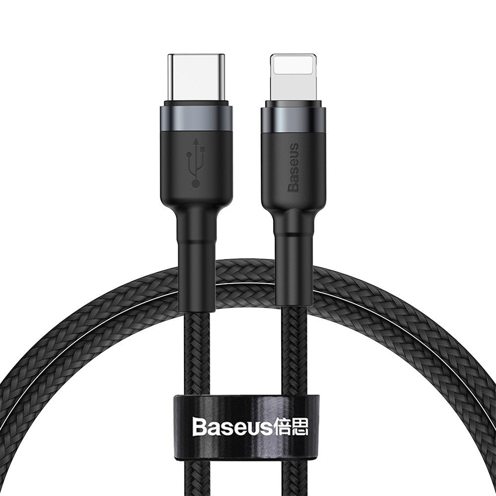 Baseus Cafule Cable Type-C to iP PD 20W 1m