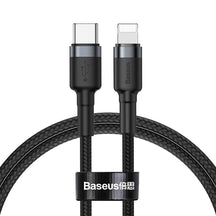 Baseus Cafule Cable Type-C to iP PD 20W 1m