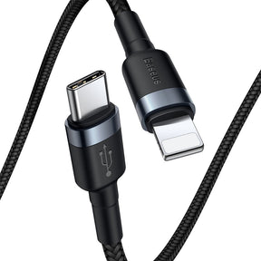 Baseus Cafule Cable Type-C to iP PD 20W 1m