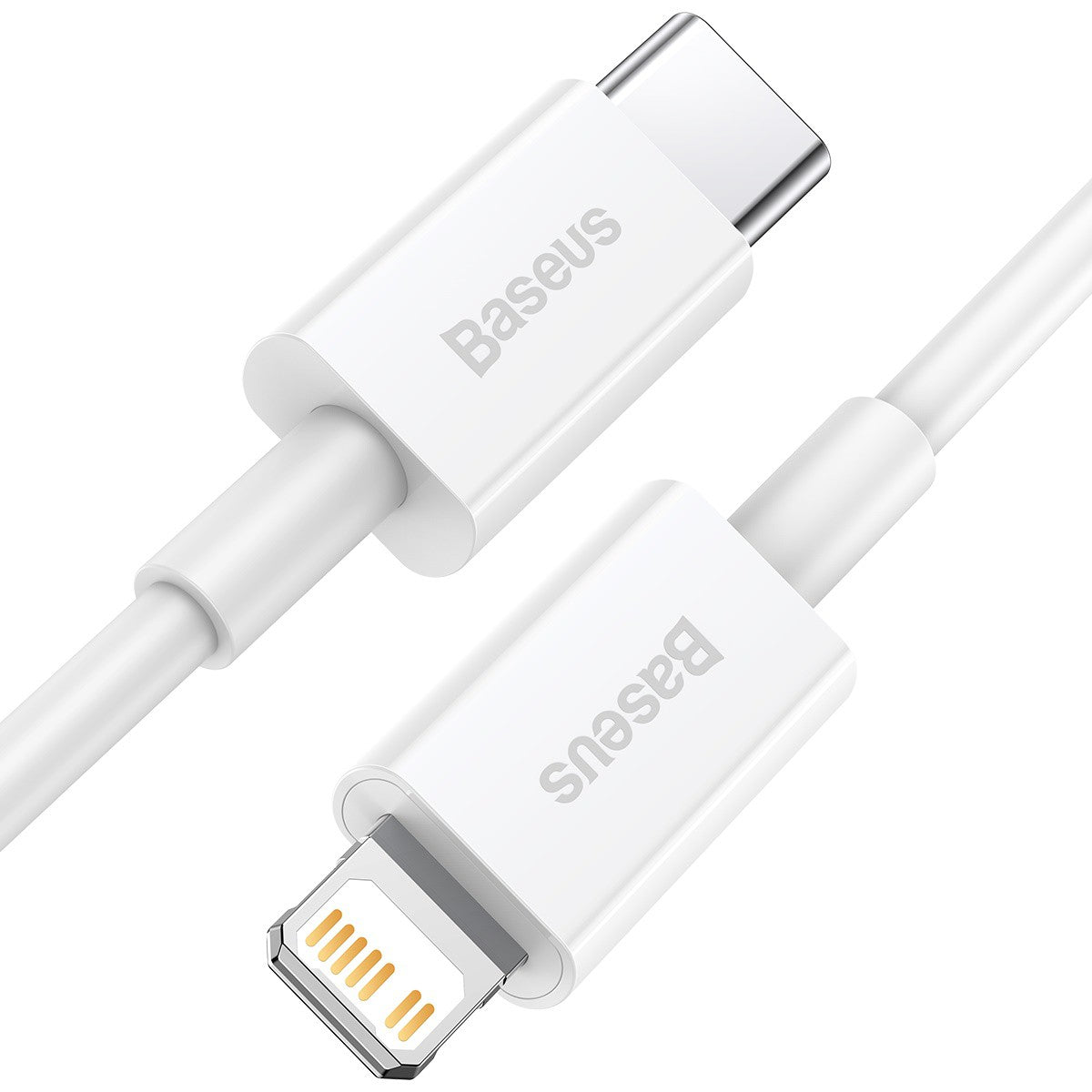 Baseus Superior Series Fast Charging Data Cable Type-C to iP PD 20W 1/1.5/2m