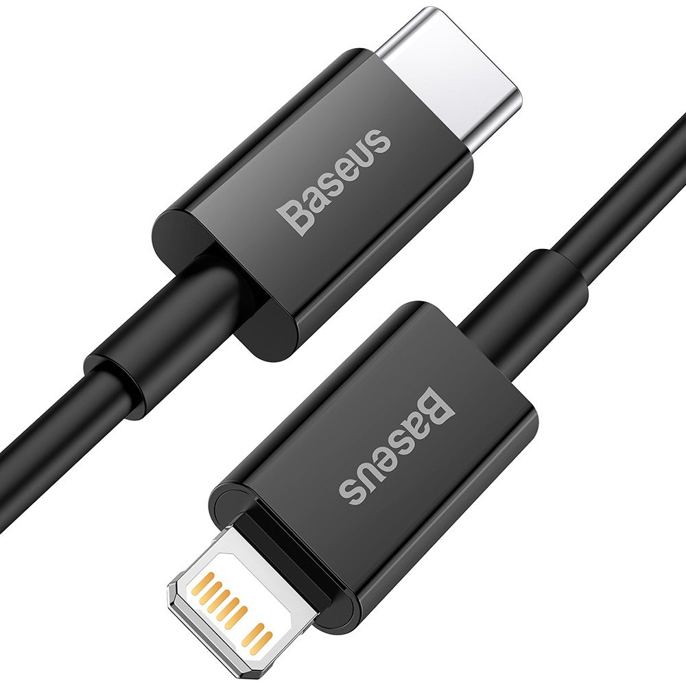 Baseus Superior Series Fast Charging Data Cable Type-C to iP PD 20W 1/1.5/2m