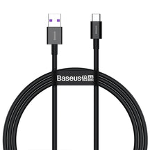 Baseus Superior Series Fast Charging Data Cable USB to Type-C 66W 1/2m