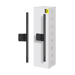 Baseus i-wok Series USB Stepless Dimming Screen Hanging Light (Youth)-Black