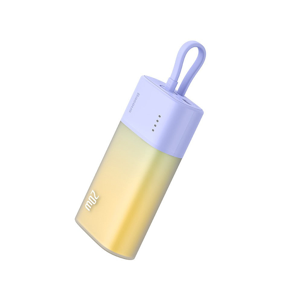 Baseus Popsicle Fast Charging Power Bank Type-C Edition 5200mAh 20W