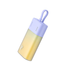 Baseus Popsicle Fast Charging Power Bank Type-C Edition 5200mAh 20W