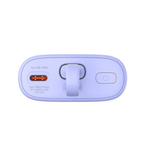Baseus Popsicle Fast Charging Power Bank Type-C Edition 5200mAh 20W