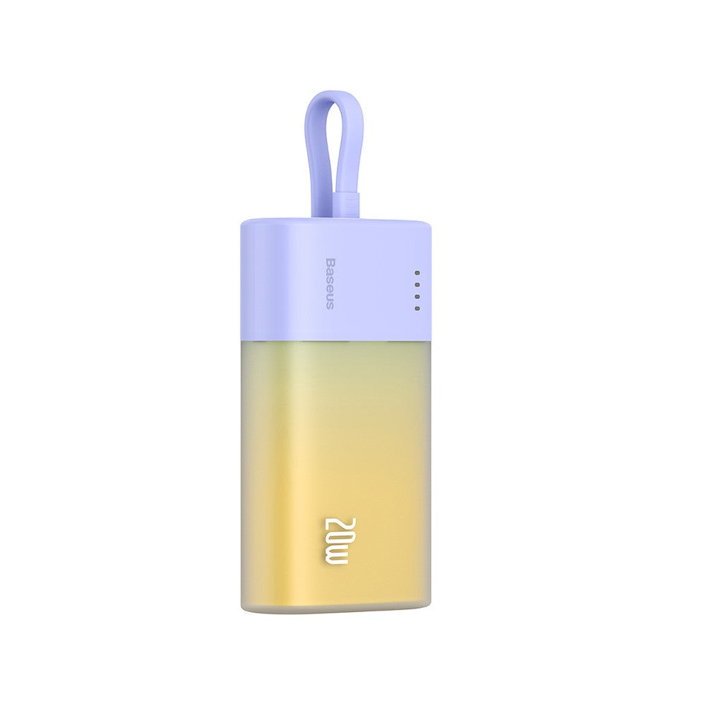 Baseus Popsicle Fast Charging Power Bank Type-C Edition 5200mAh 20W