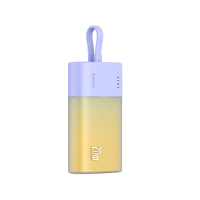 Baseus Popsicle Fast Charging Power Bank Type-C Edition 5200mAh 20W