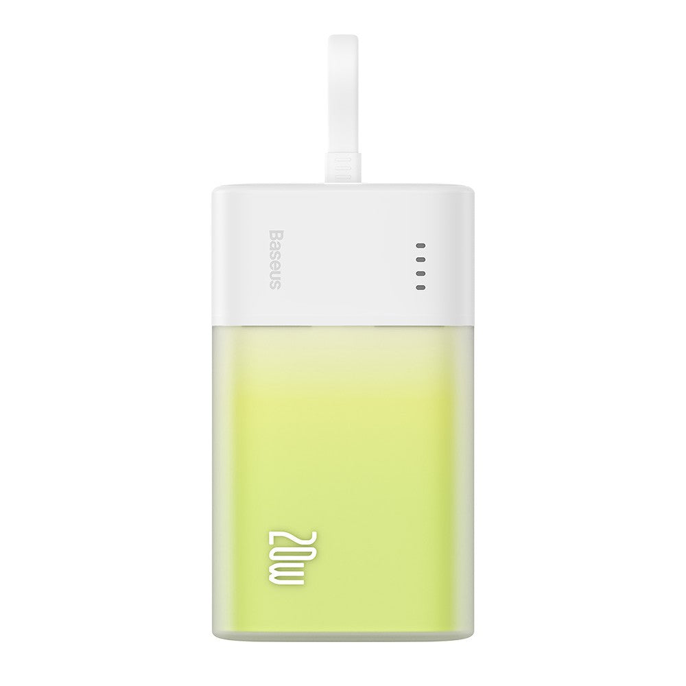 Baseus Popsicle Fast Charging Power Bank Type-C Edition 5200mAh 20W