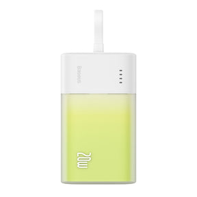 Baseus Popsicle Fast Charging Power Bank Type-C Edition 5200mAh 20W