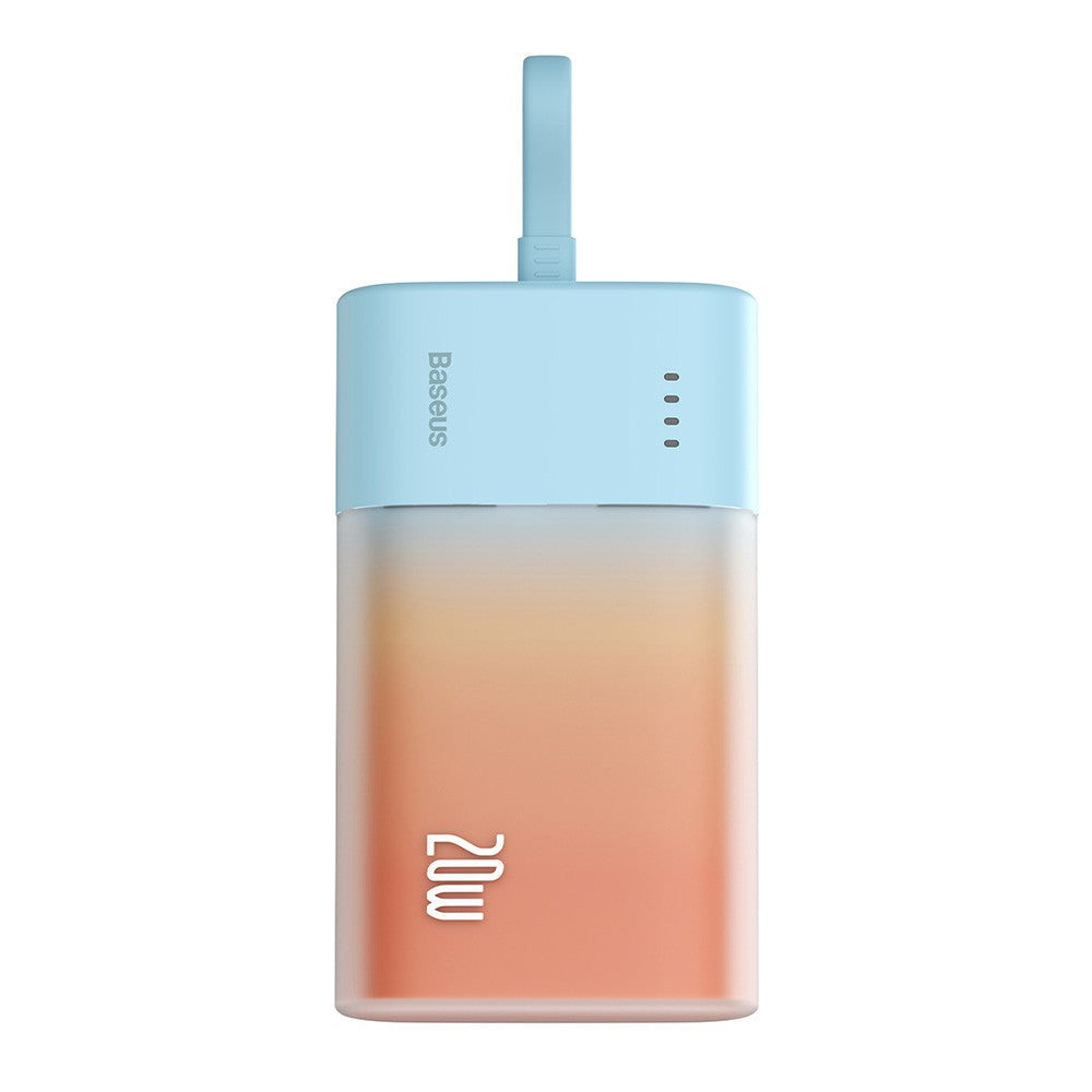 Baseus Popsicle Fast Charging Power Bank Type-C Edition 5200mAh 20W